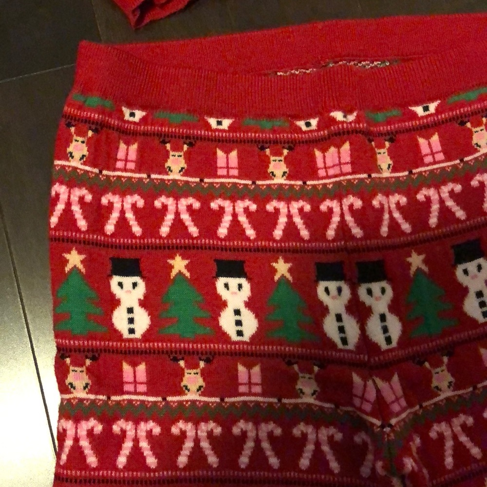 F21 Knit Pyjamas - Picture 2 of 9